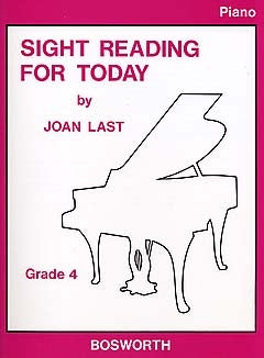Sight Reading For Today: Piano Grade 4 afbeelding 2