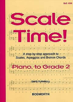 Scale Time! Grade 2 Piano afbeelding 2