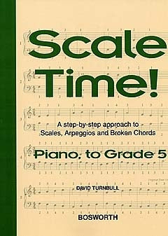 Scale Time! Piano Grade 5 afbeelding 2