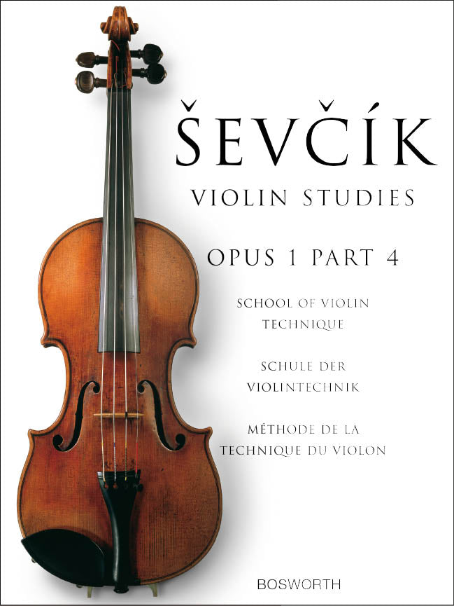School Of Violin Technique, Opus 1 Part 4 afbeelding 2
