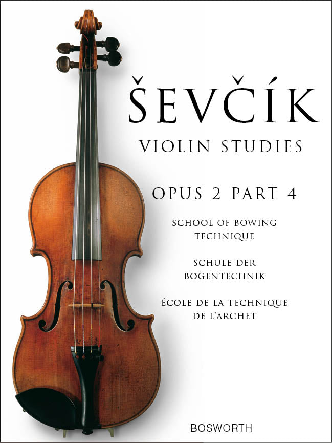 School Of Bowing Technique Opus 2 Part 4 afbeelding 2