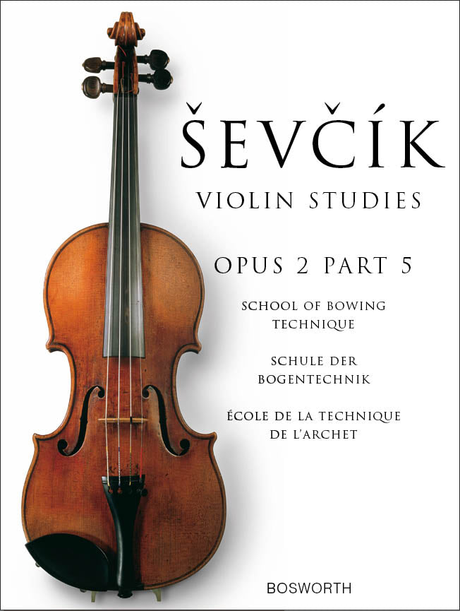 School Of Bowing Technique Opus 2 Part 5 afbeelding 2
