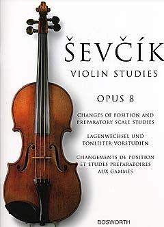 Violin Studies Opus 8 afbeelding 2