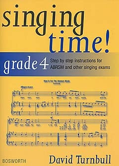 Singing Time! Grade 4 afbeelding 2