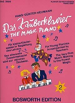 Das Zauberklavier - The Magic Piano 2