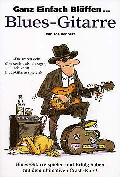 Ganz Einfach Blöffen... Blues-Gitarre afbeelding 2