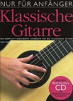 Nur Für Anfänger: Klassische Gitarre (CD Edition) afbeelding 2