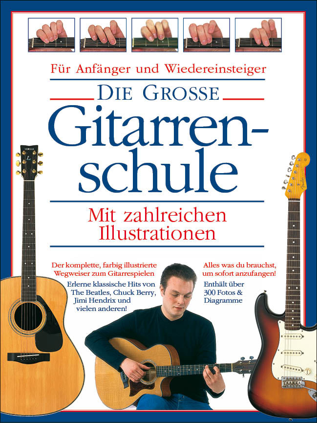 Die Grosse Gitarrenschule afbeelding 2