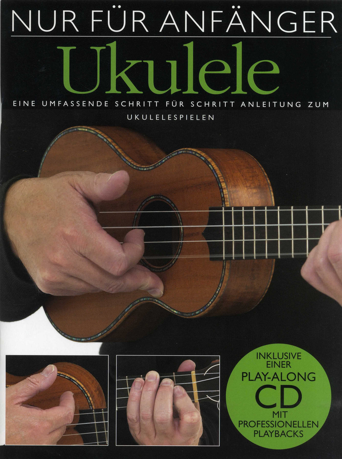 Nur Für Anfänger: Ukulele 1 afbeelding 2