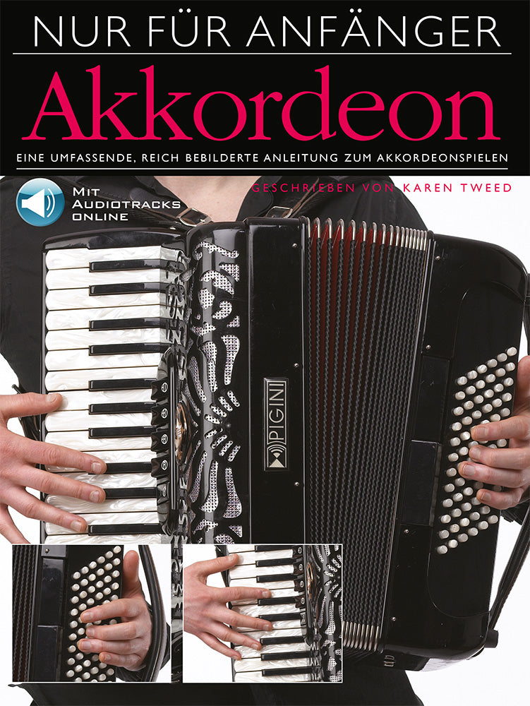 Nur Für Anfänger: Akkordeon