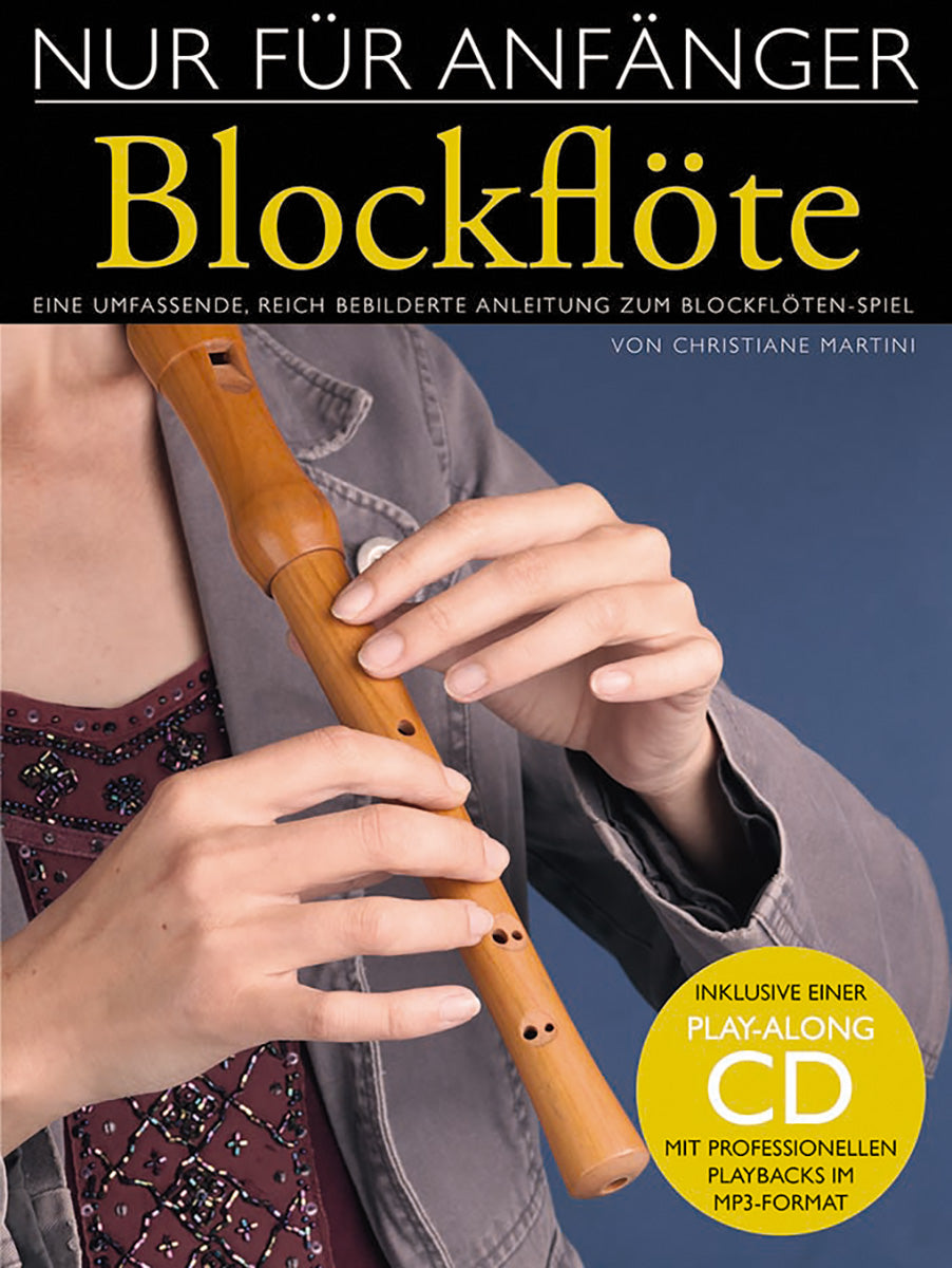 Nur Für Anfänger: Blockflöte 1 afbeelding 2