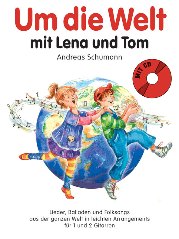 Um die Welt mit Lena und Tom afbeelding 2