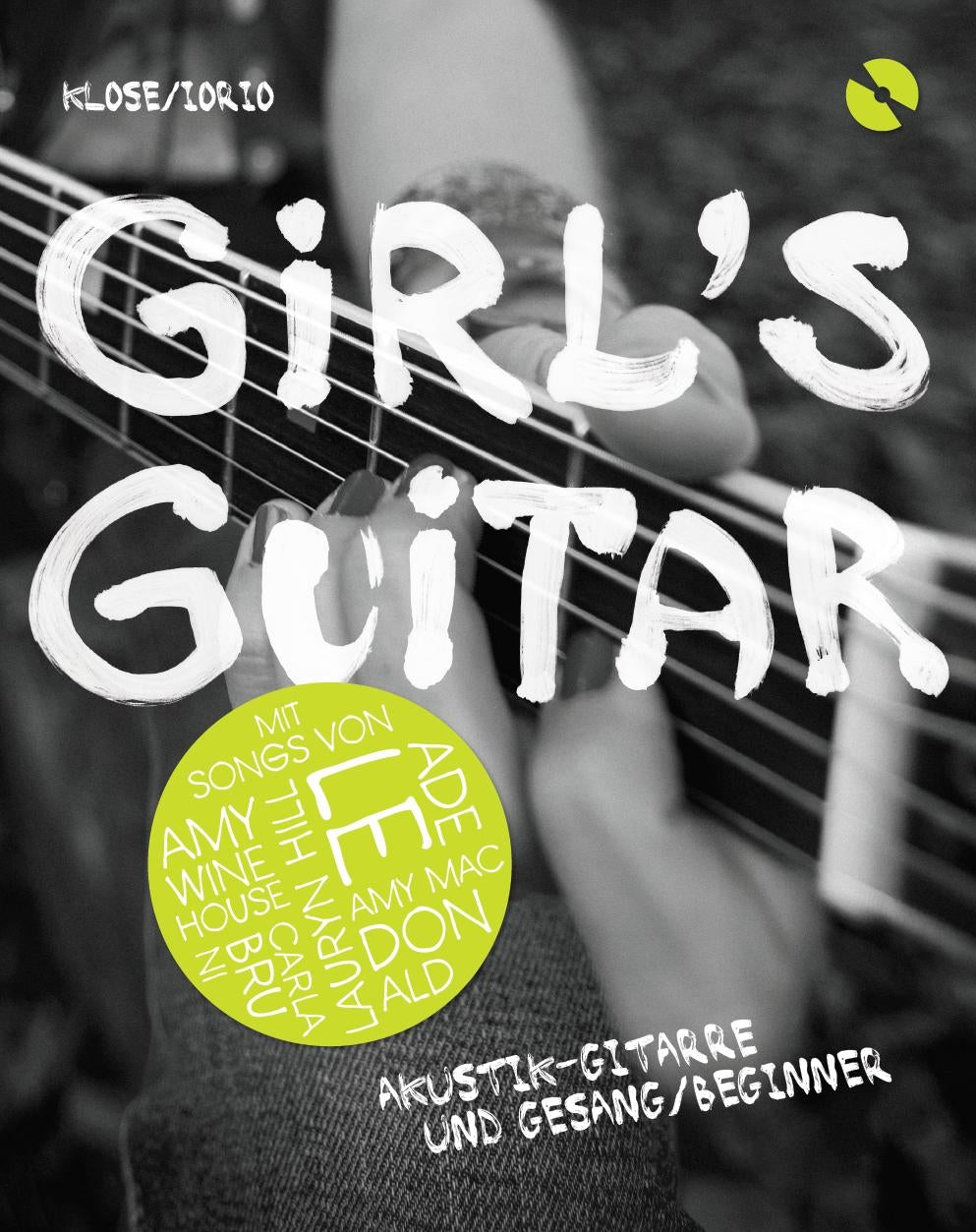 Girl's Guitar - Akustik-Gitarre und Gesang afbeelding 2