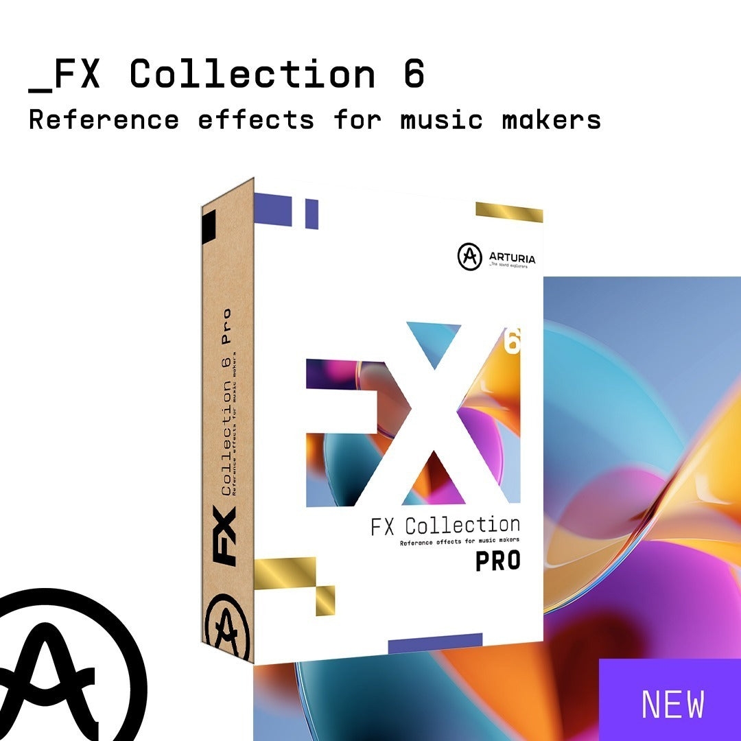 Arturia Arturia FX Collection 6 (Download)