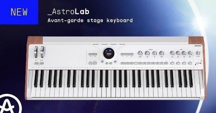 Arturia AstroLab afbeelding 2