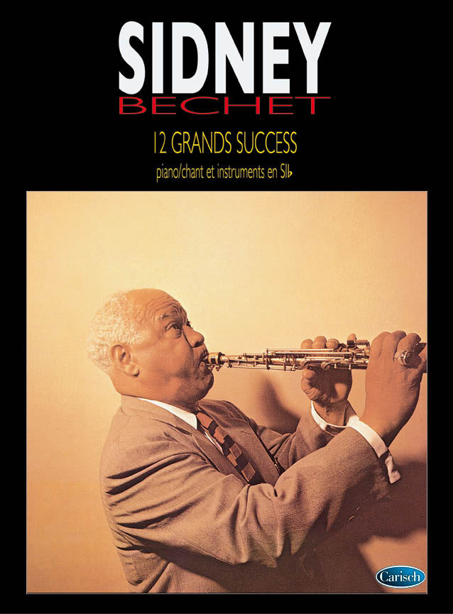 12 Grands Succès de Sidney Bechet afbeelding 2