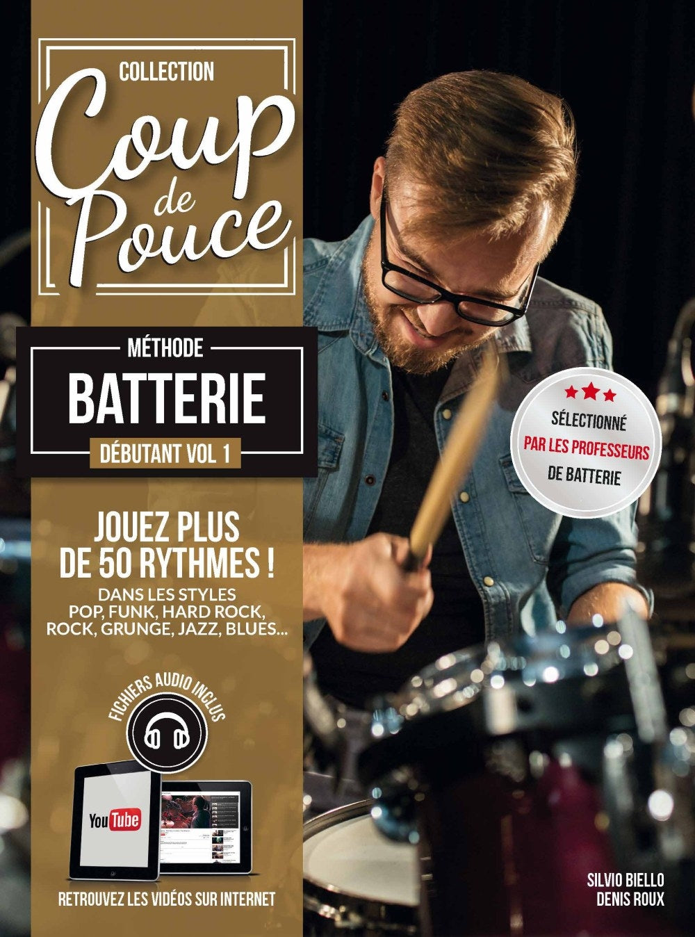 Coup De Pouce Debutant Batterie afbeelding 2