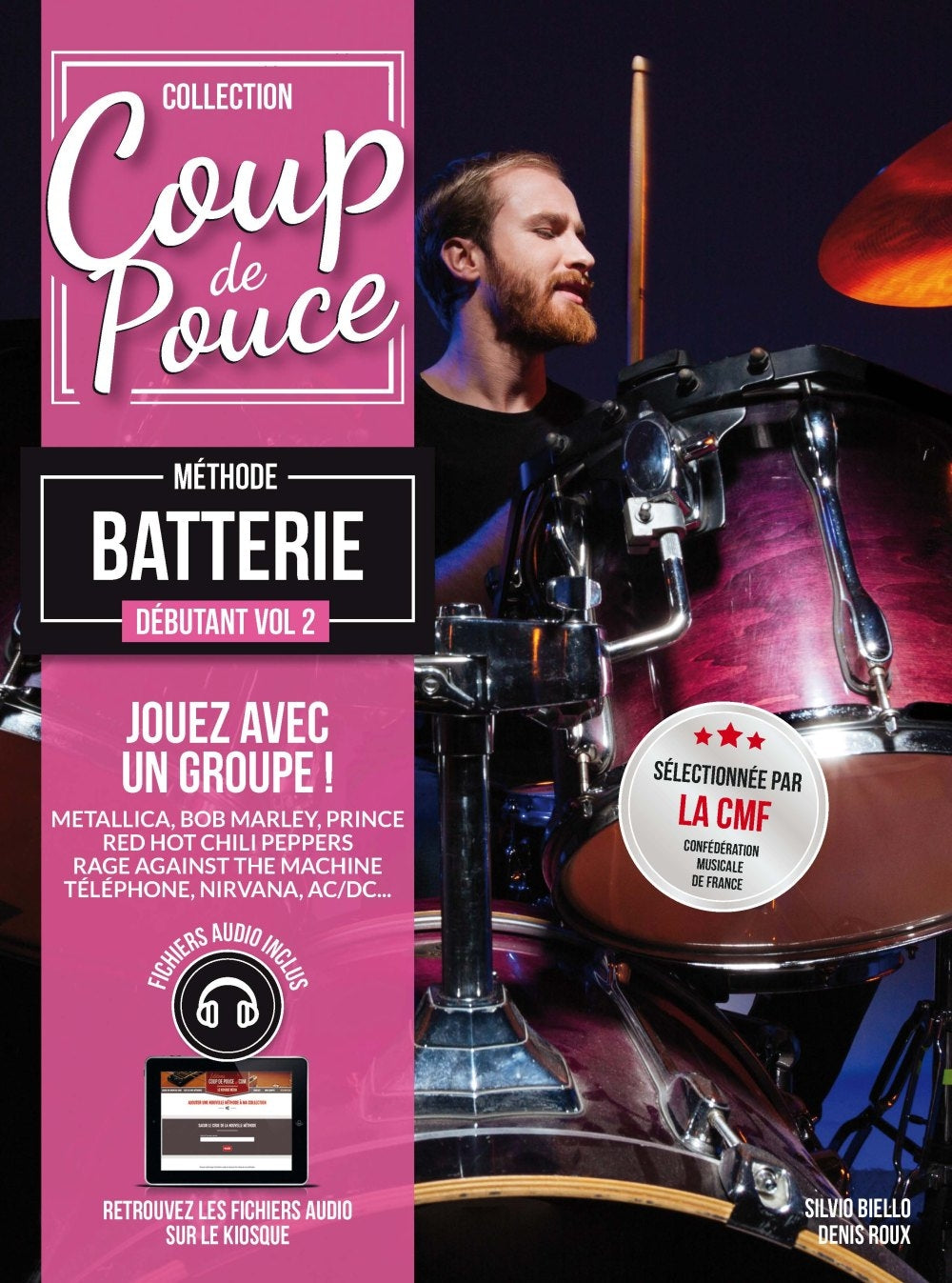 Coup de pouce 2 Debutant Batterie afbeelding 2