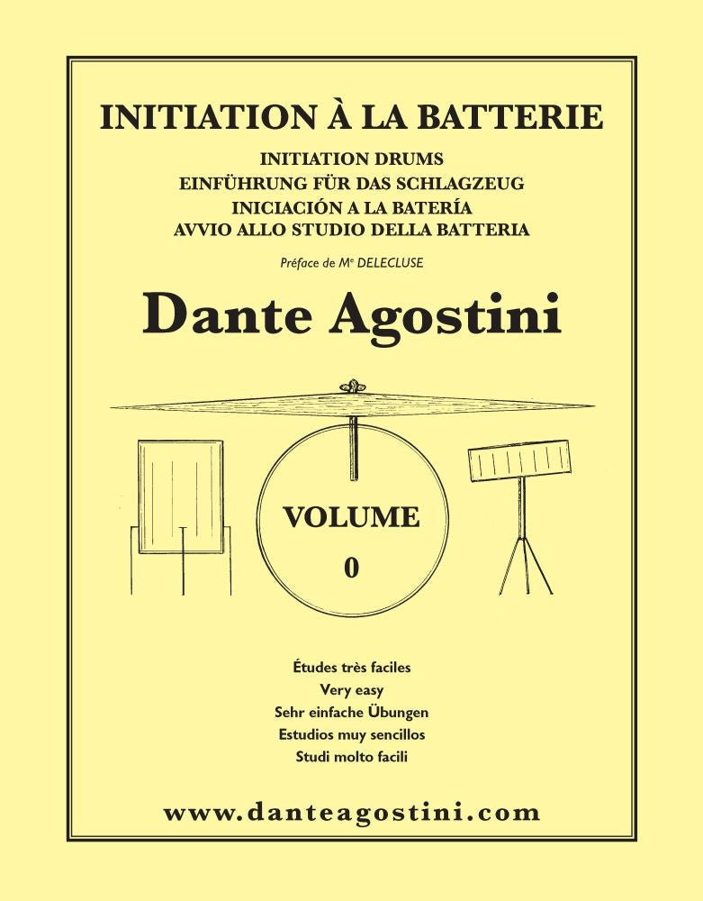 Méthode de Batterie - Volume 0 afbeelding 2