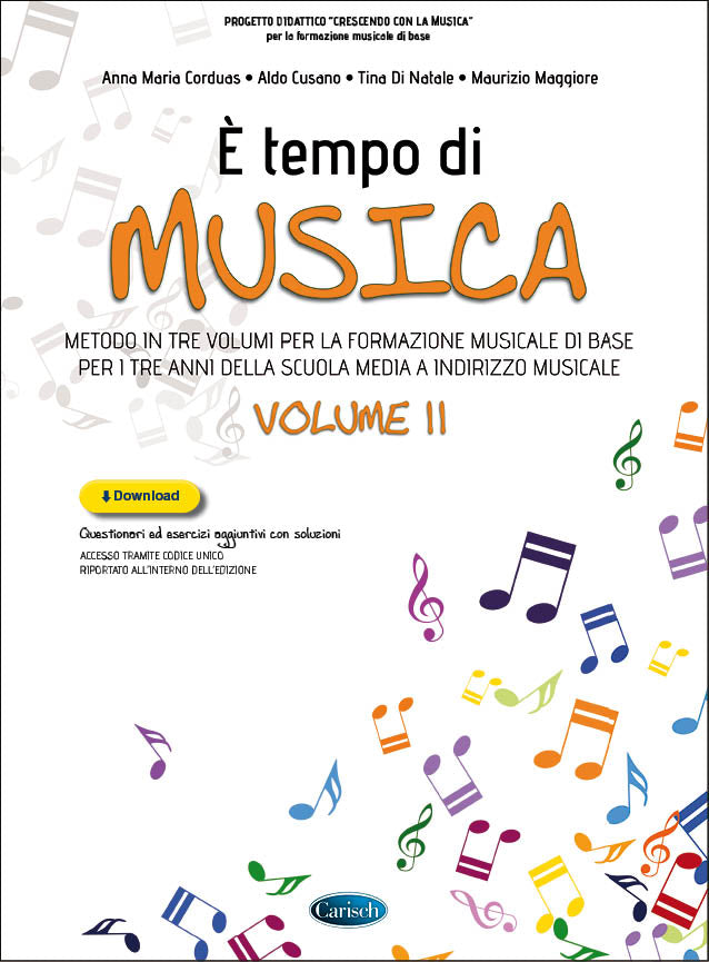 È Tempo Di Musica Volume 2 afbeelding 2