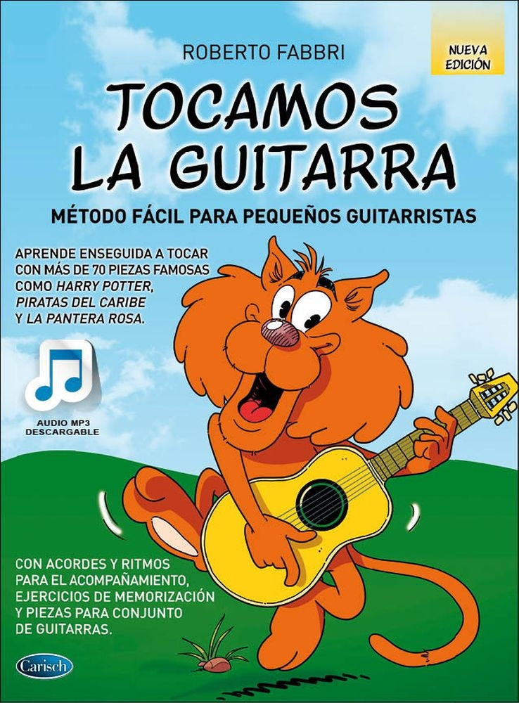 Tocamos la Guitarra afbeelding 2