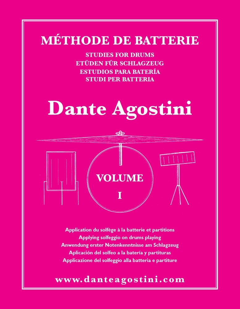 Méthode de Batterie - Volume 1 afbeelding 2