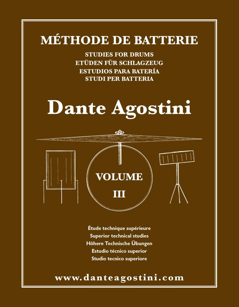 Méthode de Batterie - Volume 3 afbeelding 2