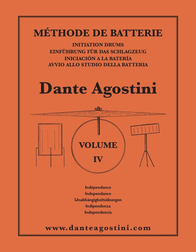 Méthode de Batterie - Volume 4 afbeelding 2