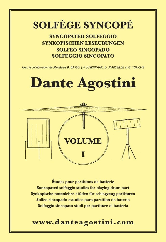 Solfège syncopé - Volume 1 afbeelding 2