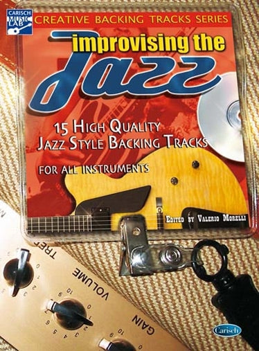 Improvising The Jazz afbeelding 2