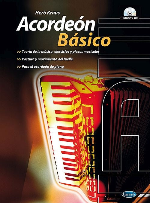 Acordeón Básico afbeelding 2