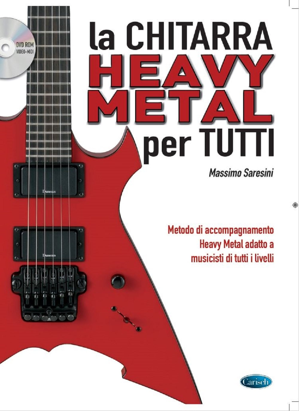 La Chitarra Heavy Metal per Tutti afbeelding 2