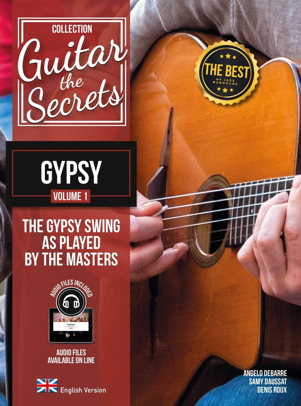 Gypsy Guitar The Secrets 1 afbeelding 2