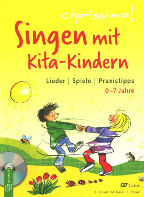 chorissimo! Singen mit Kita-Kindern