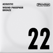 Dunlop Phosphor Bronze Losse Akoestische Gitaarsnaar .022