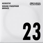 Dunlop Phosphor Bronze Losse Akoestische Gitaarsnaar .023
