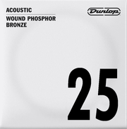 Dunlop Phosphor Bronze Losse Akoestische Gitaarsnaar .025