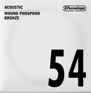 Dunlop Phosphor Bronze Losse Akoestische Gitaarsnaar .054