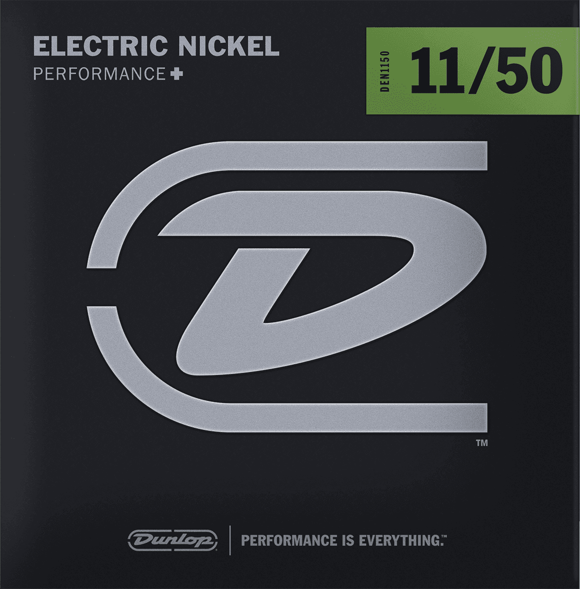Dunlop Nickel Wound Elektrische Gitaarsnaren Medium Heavy 11-50