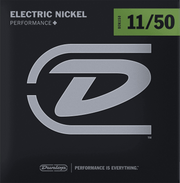 Dunlop Nickel Wound Elektrische Gitaarsnaren Medium Heavy 11-50