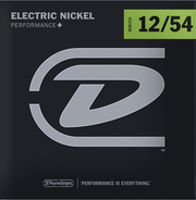 Dunlop Nickel Wound Elektrische Gitaarsnaren Heavy 12-54