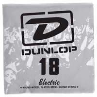 Dunlop Nickel Wound Losse Elektrische Gitaarsnaar .018
