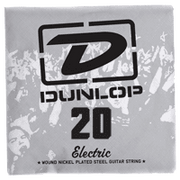 Dunlop Nickel Wound Losse Elektrische Gitaarsnaar .020