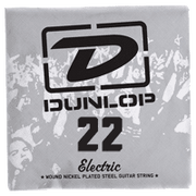Dunlop Nickel Wound Losse Elektrische Gitaarsnaar .022