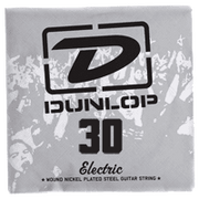 Dunlop Nickel Wound Losse Elektrische Gitaarsnaar .030