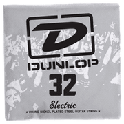 Dunlop Nickel Wound Losse Elektrische Gitaarsnaar .032