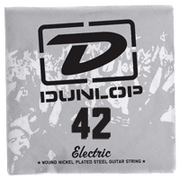 Dunlop Nickel Wound Losse Elektrische Gitaarsnaar .042
