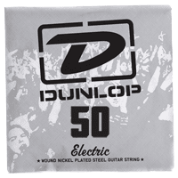 Dunlop Nickel Wound Losse Elektrische Gitaarsnaar .050