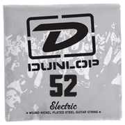 Dunlop Nickel Wound Losse Elektrische Gitaarsnaar .052