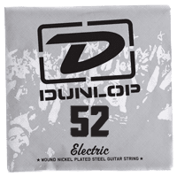 Dunlop Nickel Wound Losse Elektrische Gitaarsnaar .052